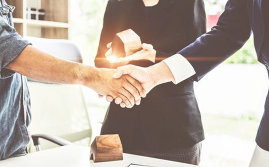Investir dans l'immobilier en toute confiance Investir dans l'immobilier en toute confiance
