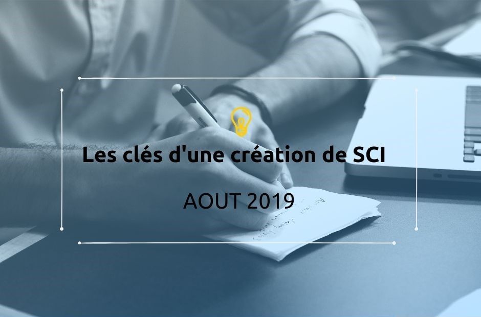 Conseils pour la création d'une SCI avec ImmoG2C