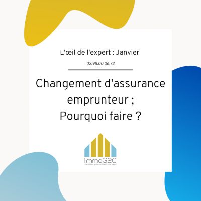 Le rachat d'assurance emprunteur