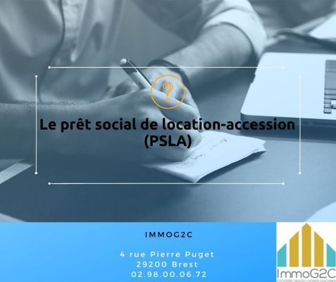 Le prêt social de location accession