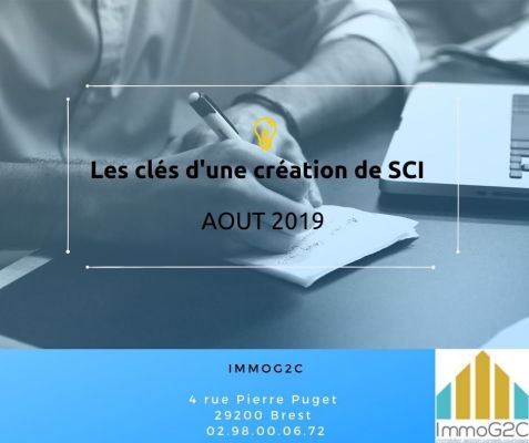 Comment constituer une SCI?