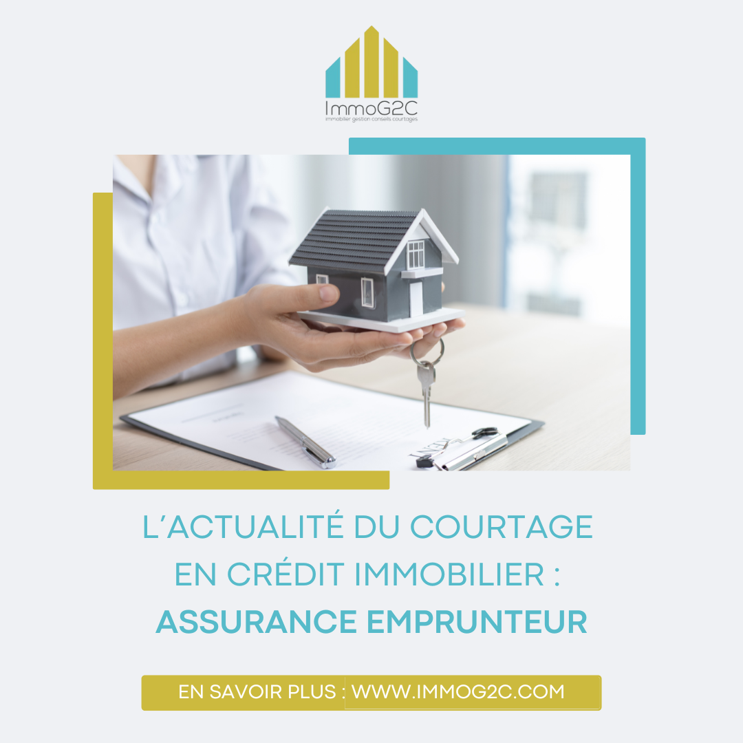 L’assurance emprunteur : un outil indispensable pour sécuriser votre projet de financement L’assurance emprunteur : un outil indispensable pour sécuriser votre projet de financement