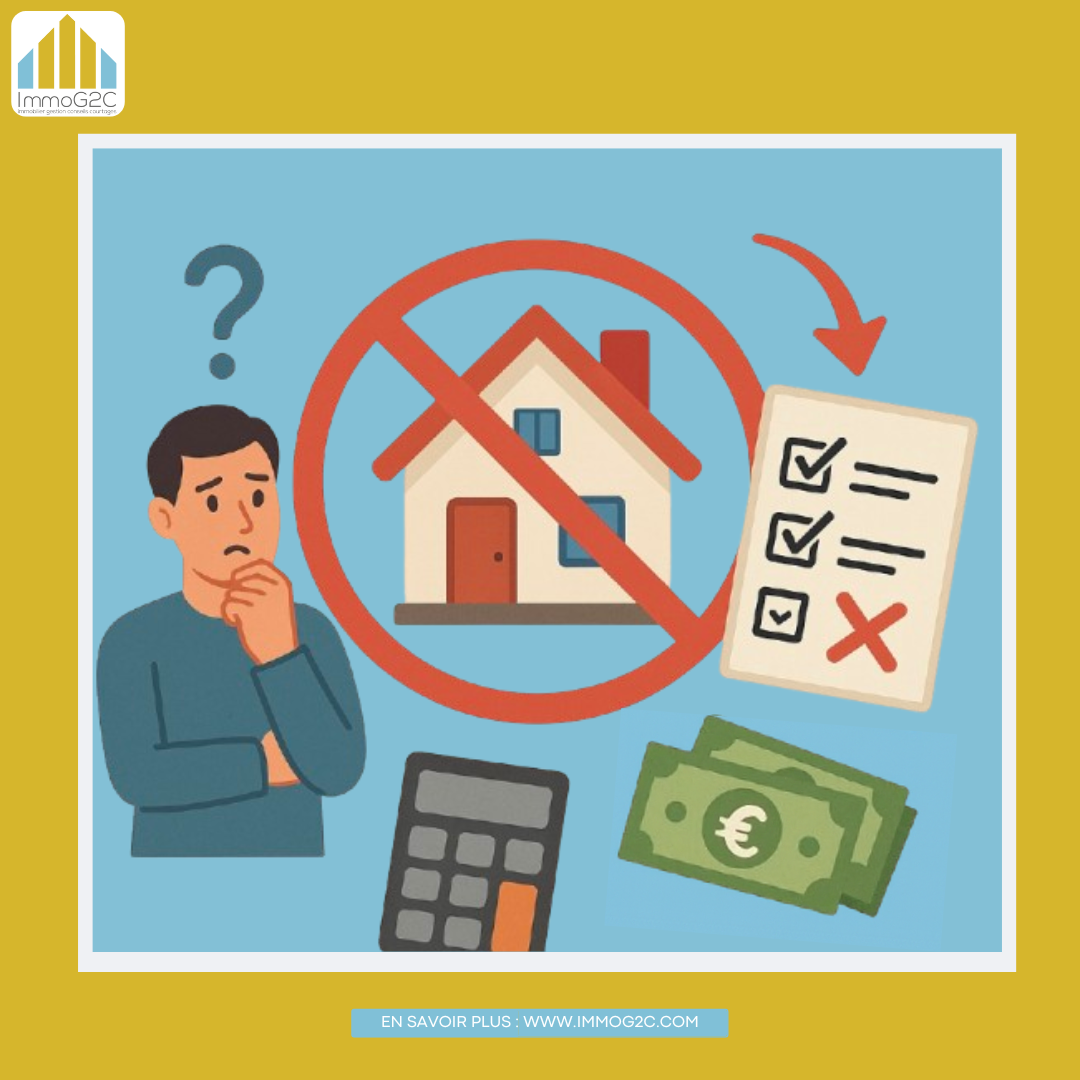 Les erreurs fréquentes des emprunteurs et comment les éviter lors d’un crédit immobilier Les erreurs fréquentes des emprunteurs et comment les éviter lors d’un crédit immobilier