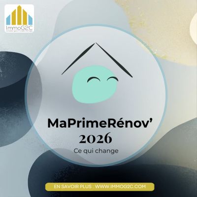 MaPrimeRénov’ 2026 : ce qui change et comment en profiter