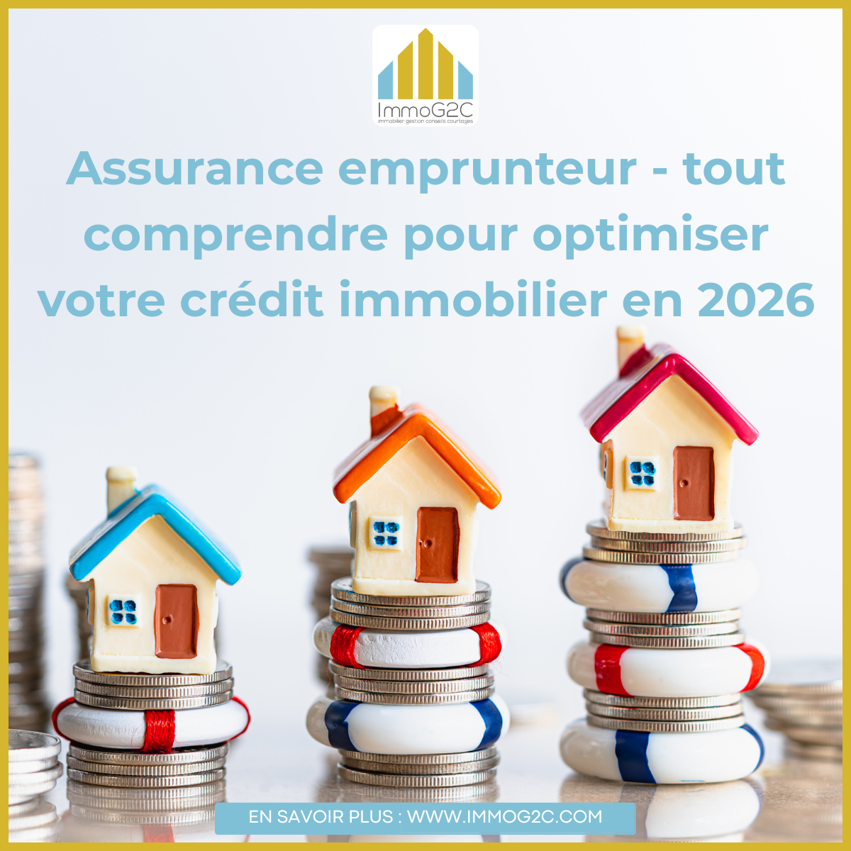 Assurance emprunteur en 2026